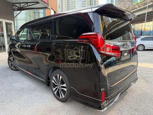 2021 Toyota ALPHARD 2.5 SC MODELISTA SUNROOF - 4