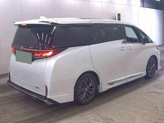 6A🎉JBL🎉BLACK INT🎉2025 Toyota VELLFIRE 2.4 ZP - 2