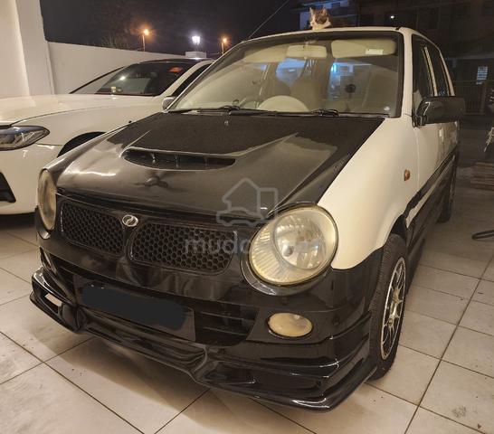 Kancil Avy Turbo 660 - 2004 AE86 convert - - 2