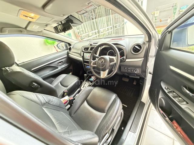 2021 Perodua ARUZ 1.5 AV MY19 D38L (A) - 5