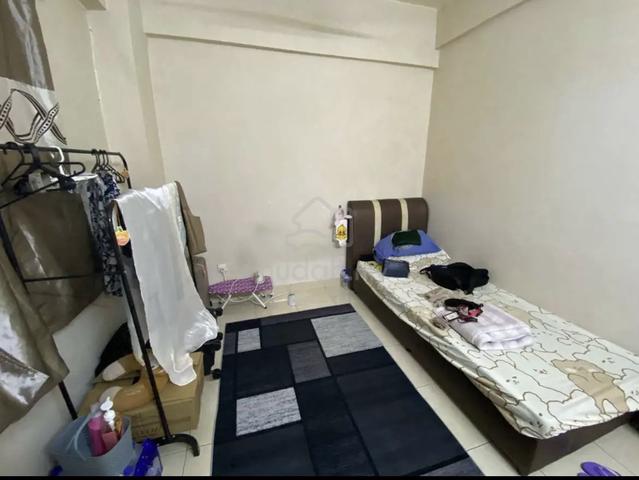 Medium Room In September 1