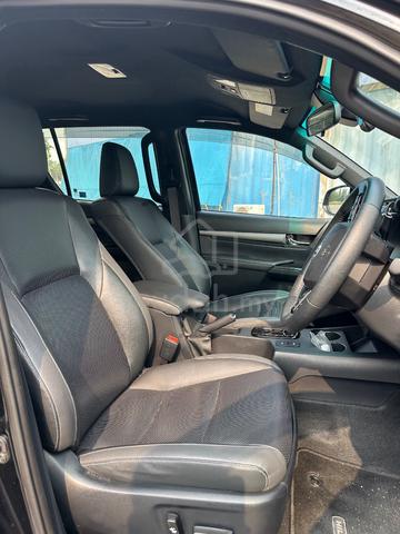 2023 Toyota HILUX 2.8 ROGUE FACELIFT TIP TOP CDT - 4