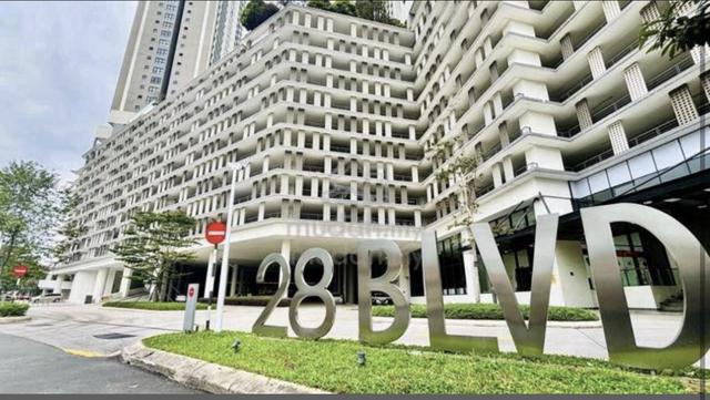 28 Boulevard 1