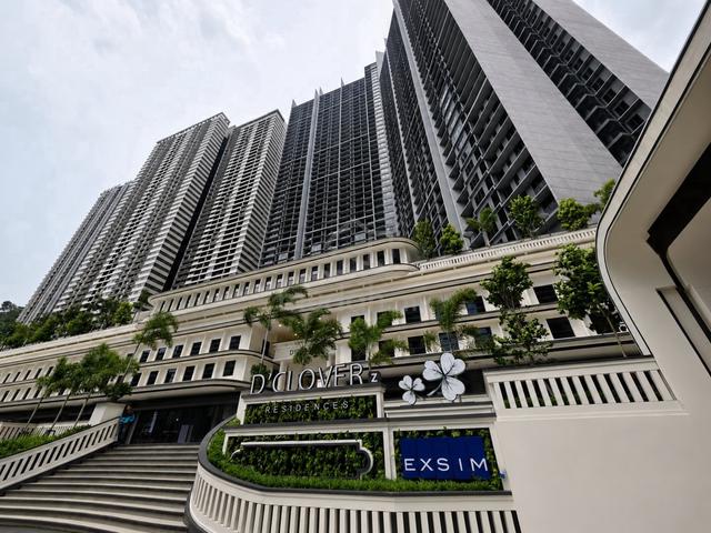D Clover Damansara Perdana Empire City Hextar One World Hotel 1UTAMA 1
