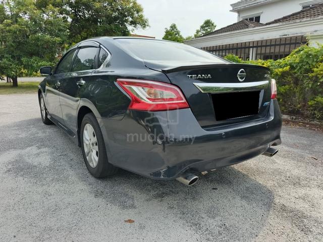 CASH BACK ELEC SEAT 2015 Nissan TEANA 2.0 XL R/CAM - 3