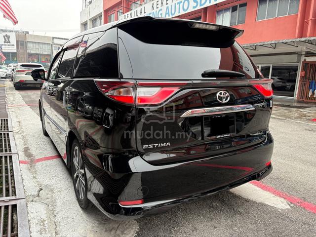 2016 Toyota ESTIMA 2.4 AERAS PREMIUM Leather Seat - 3