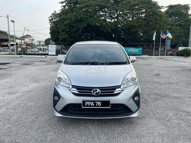 2019 Perodua ALZA 1.5 SE (A) 1 OWNER - 2