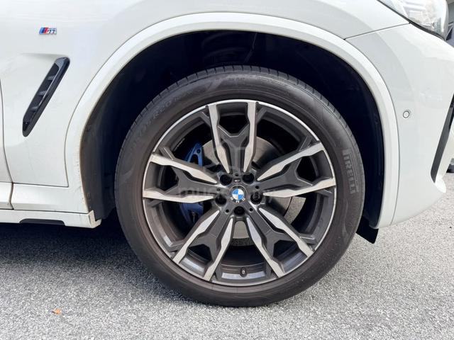 2022 BMW X3 xDrive30i MS LCI - Original CKD Unit - 5