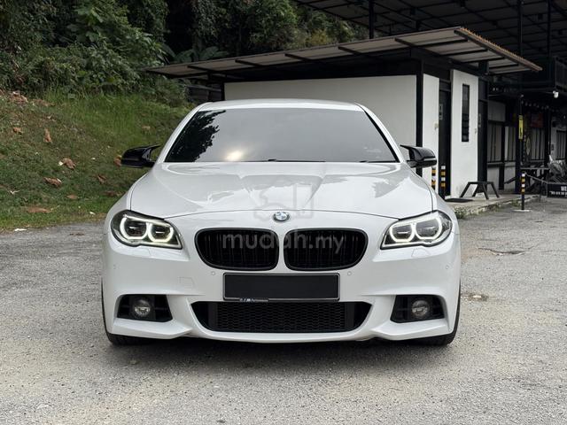 2015 Bmw 528i 2.0 M SPORT FACELIFT (A) - 3