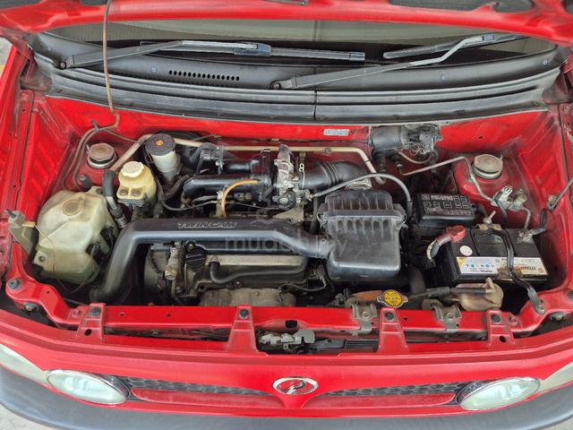 2005 Perodua KENARI 1.0 EZ AERO (A) - 3