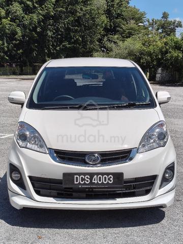 2015 Perodua ALZA 1.5 SE ZS FACELIFT (A) - 3