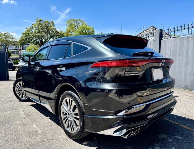2023 Toyota HARRIER 2.0 Z LEATHER MODELISTA BDYKIT - 2