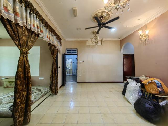 Fully Extension Single Storey Bungalow Taman Merbau Changlun For Sale 1