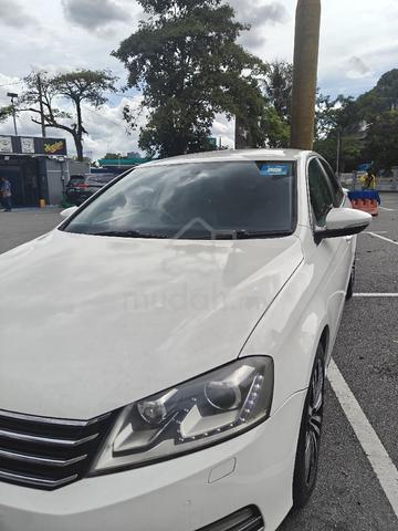 2013 Volkswagen PASSAT 1.8 TSI (CKD) (A) - 3