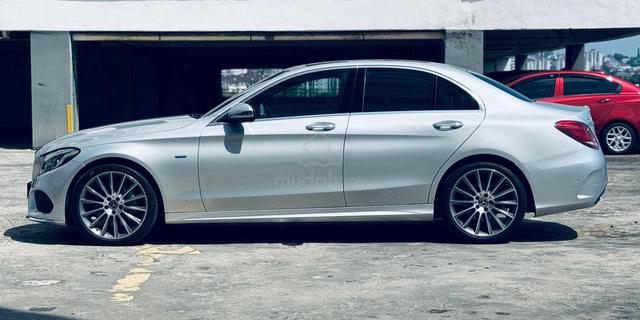 2019 Mercedes Benz C350E 2.0 AMG SPORT 24K KM FSR - 3