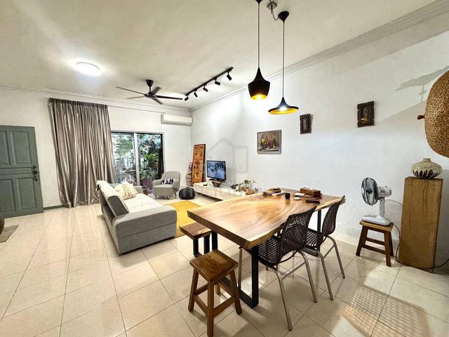Rumah Teres Dua Tingkat Pulau Angsa U10, Shah Alam 1
