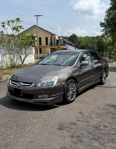 2006 Honda ACCORD 2.4 VTi-L (A) - 2