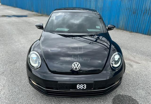 2012 Volkswagen BEETLE 2.0 TSI (A)FACELIFT SUNROOF - 2