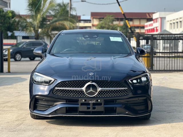 2022 Mercedes Benz C200 1.5 AMG LINE 11K KM - 3
