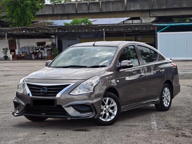 2015 Nissan ALMERA 1.5E TOMEI BODYKITS FULL LOAN - 3