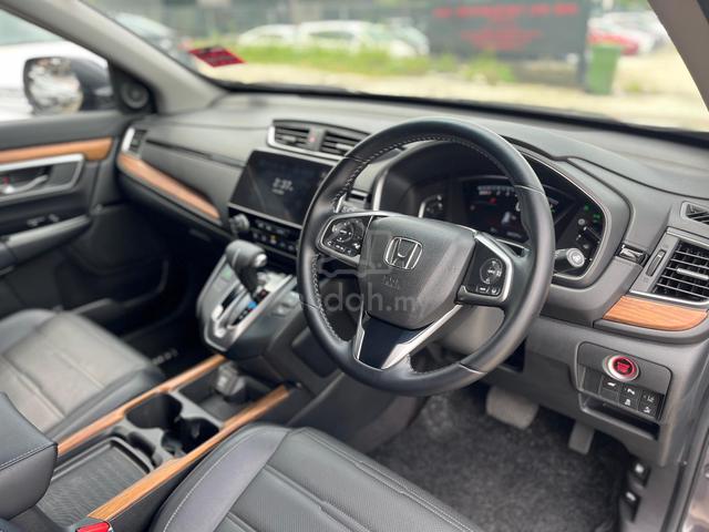 2018 Honda CR-V 1.5 TC-P 2WD (A)FULL SERVICE HONDA - 4