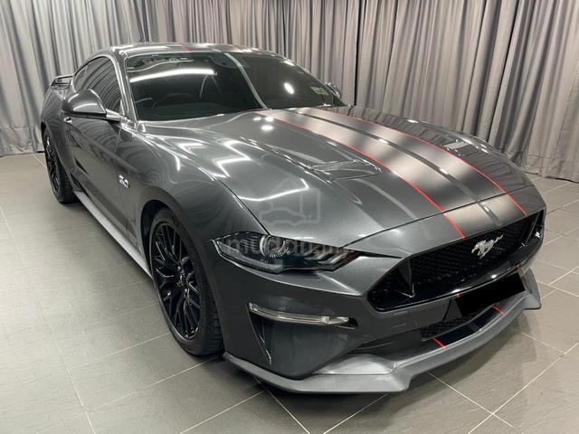 2019 Ford MUSTANG 5.0 GT (A) - 1