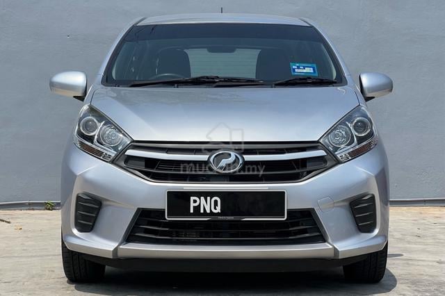 2018 Perodua AXIA 1.0 G (A) 16,xxxkm - 1