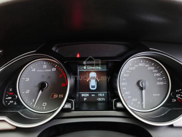 Audi S5 3.0 TFSI (A) QUATTRO S-LINE L/MILE 84Kkm - 5