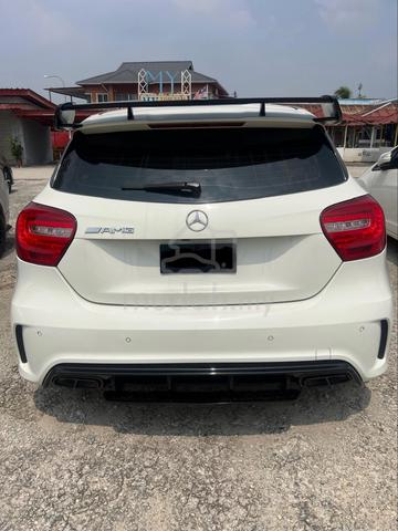 2014 Mercedes Benz A-CLASS 1.6 180 (A) - 2