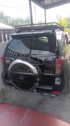 2008 Toyota RUSH 1.5 S F700RE-GQMFM (A) - 2