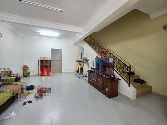 Taman prima impian 2 storey ,kepong ,segambut ,menjalara 1