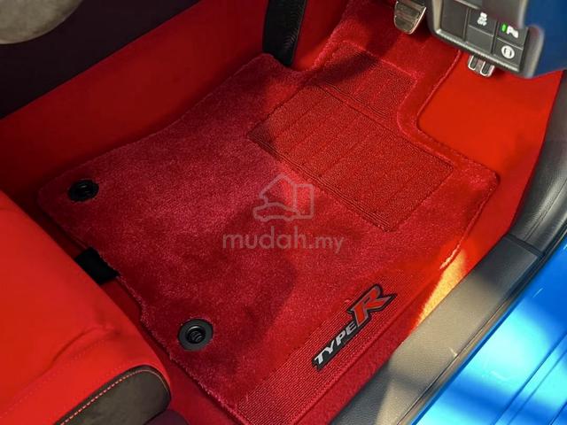 2025 Honda CIVIC 2.0 TYPE R FL5 18km GRADE 6A - 4