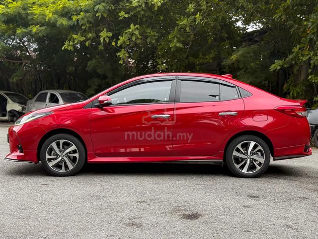 2022 Toyota VIOS 1.5 G MY19 FACELIFT (A) - 3