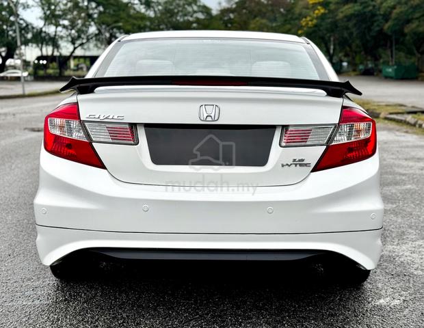 2013 Honda CIVIC 1.8 S (A) MODULO KIT & Full Loan - 4
