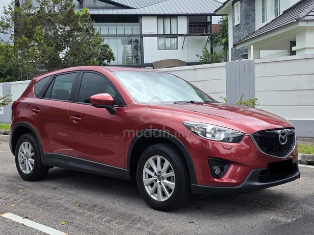 Mazda CX-5 2.0 HIGH SPEC / CBU IMPORT BARU/ BOSE - 5