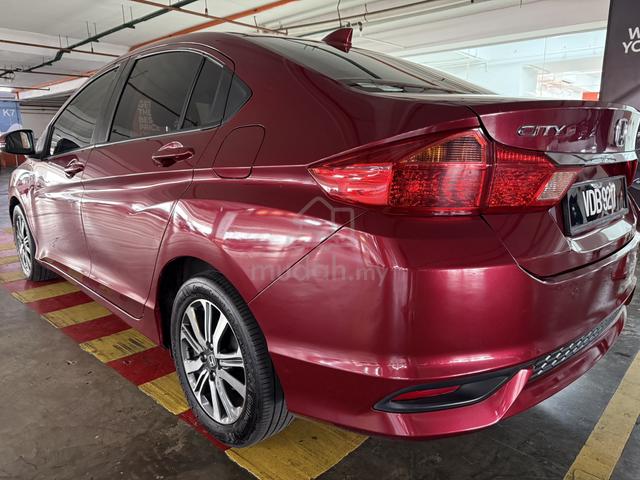 2019 Honda CITY 1.5 S MY14 GM6 FACELIFT (A) - 4