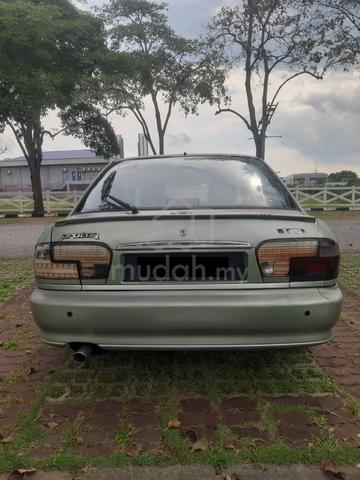 2003 Proton WIRA 1.3 A/B GL (M) - 4
