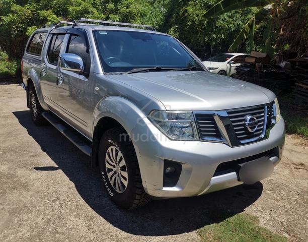 2014/15 Nissan NAVARA 2.5 D/cab (A) 4x4 - 1