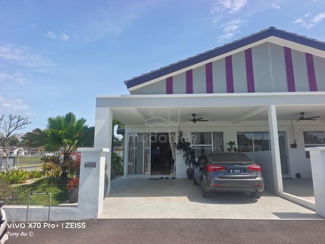 Brand New 1sty Link house, Gopeng, Ipoh. 1