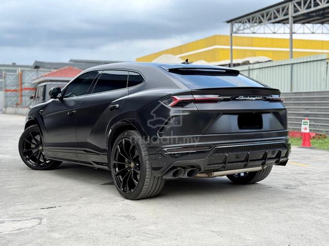 2019 Lamborghini URUS 4.0 (A) Good Condition - 2