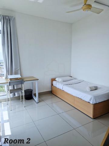 D’Ambience Residences @ permas jaya near custom 1