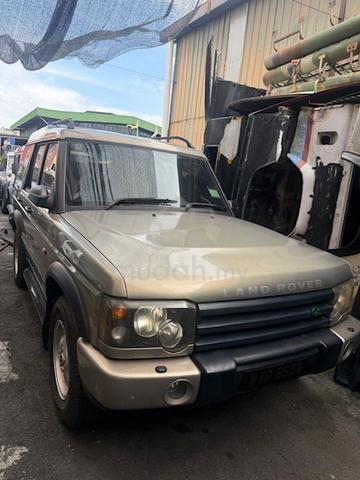 2003 Land Rover DISCOVERY 2 2.5 TD5 (A) - 3