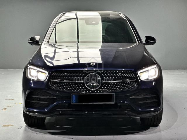 2021 Mercedes Benz GLC300 2.0 4MATIC AMG X253 - 5