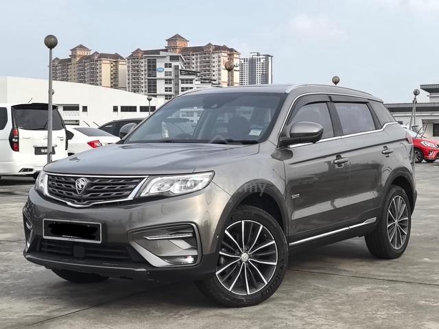 2019 Proton X70 1.8 PREMIUM 2WD (A) - 1