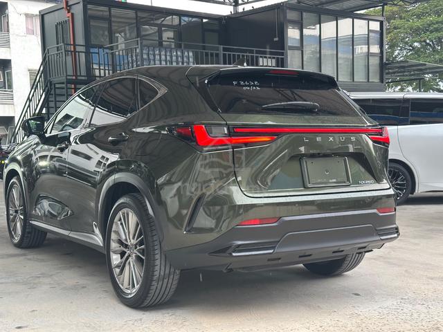 2023 Lexus NX250 2.5 LUXURY (A) - 5