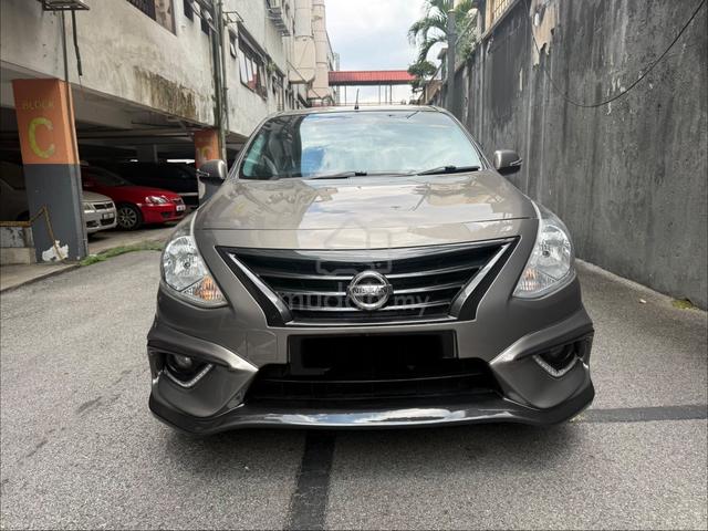 2018 Nissan ALMERA 1.5 VL (A) TIP TOP CONDITION - 1