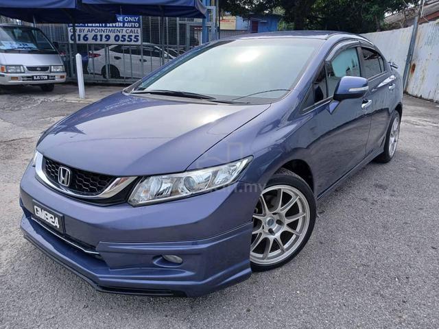 Hanya bayar bulanan 2015 Honda CIVIC 2.0 facelift - 3