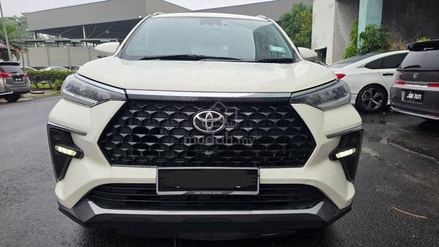 2025 Year Toyota Veloz 1.5 (A) - 2