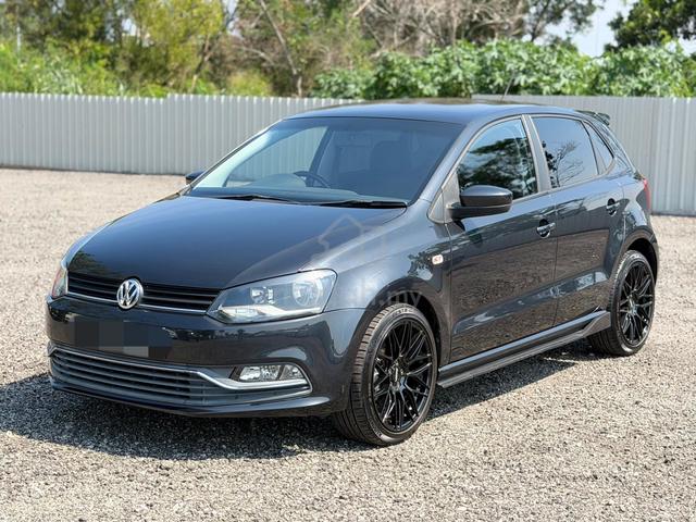 2018 Volkswagen POLO 1.6 (CKD) (A) - 1