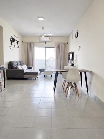 Seruling Apartment 1